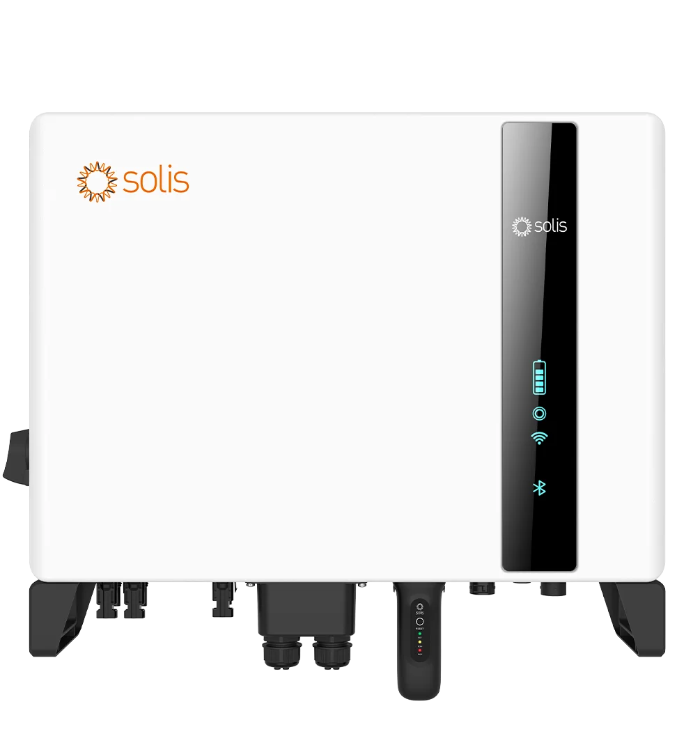 Solis hybrid 3 phase 5kw 6kw 8kw 10kw energy storage inversor price S6-EH3P(5-10)K2-H 5kva 6kva 8kva 10kva solar inverter