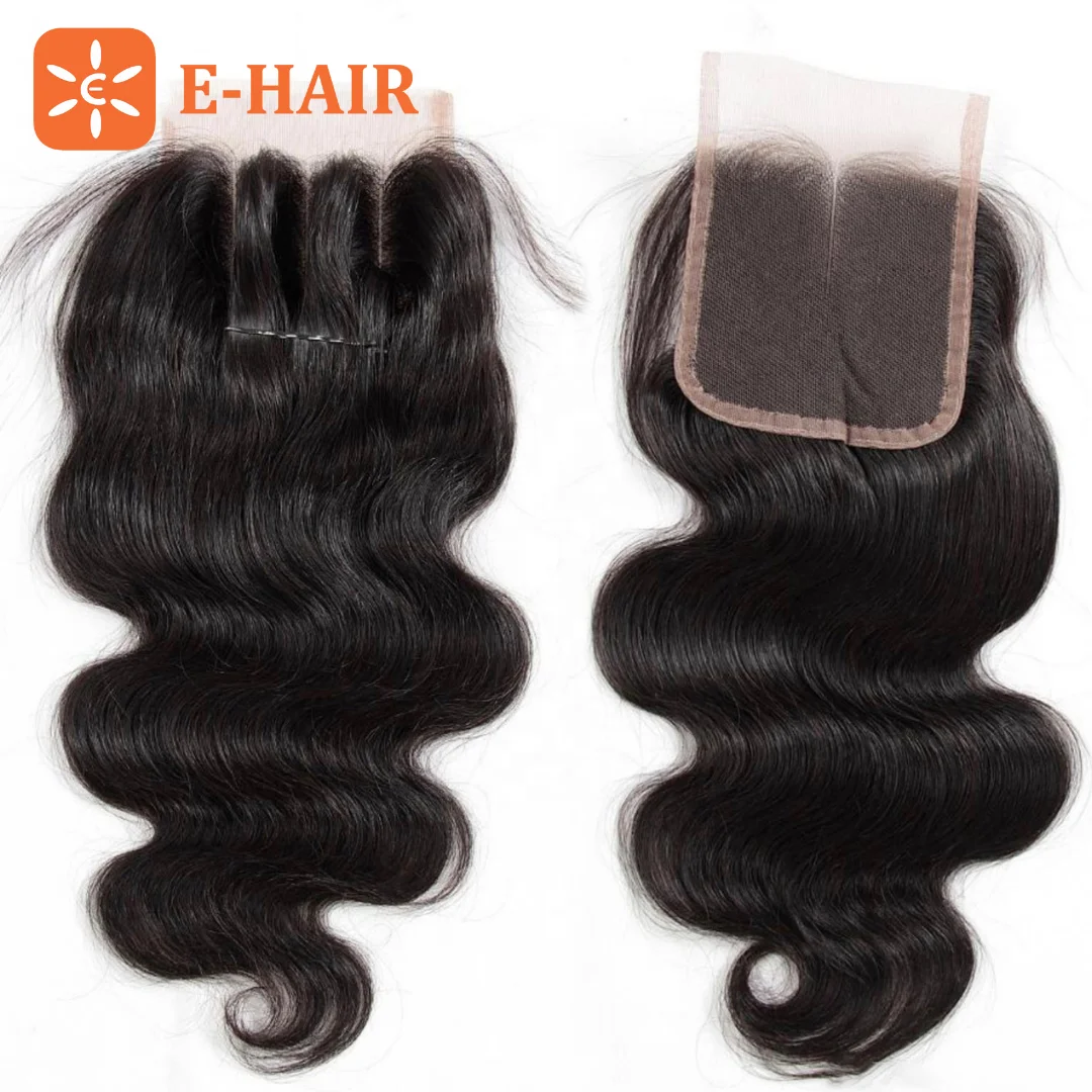 E-HAIR VIETNAM | Closure Vietnamese Hair Supplier Unprocessed Raw Virgin Hair Vendors, 100% Human Hair Bundle From Vietnam