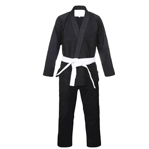 Professional Plain Jiu Jitsu White Gi / GiBjj kimono / BJJ Gis Custom Bjj  Blue for Men brazilian jiujitsu Uniform