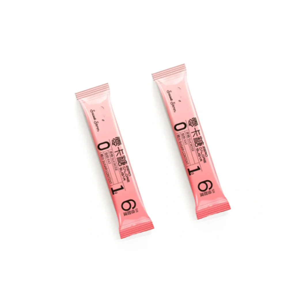 Customized Coffee Sugar Bag Automatic Packaging Composite Aluminum-plated Easy-tear Roll Film