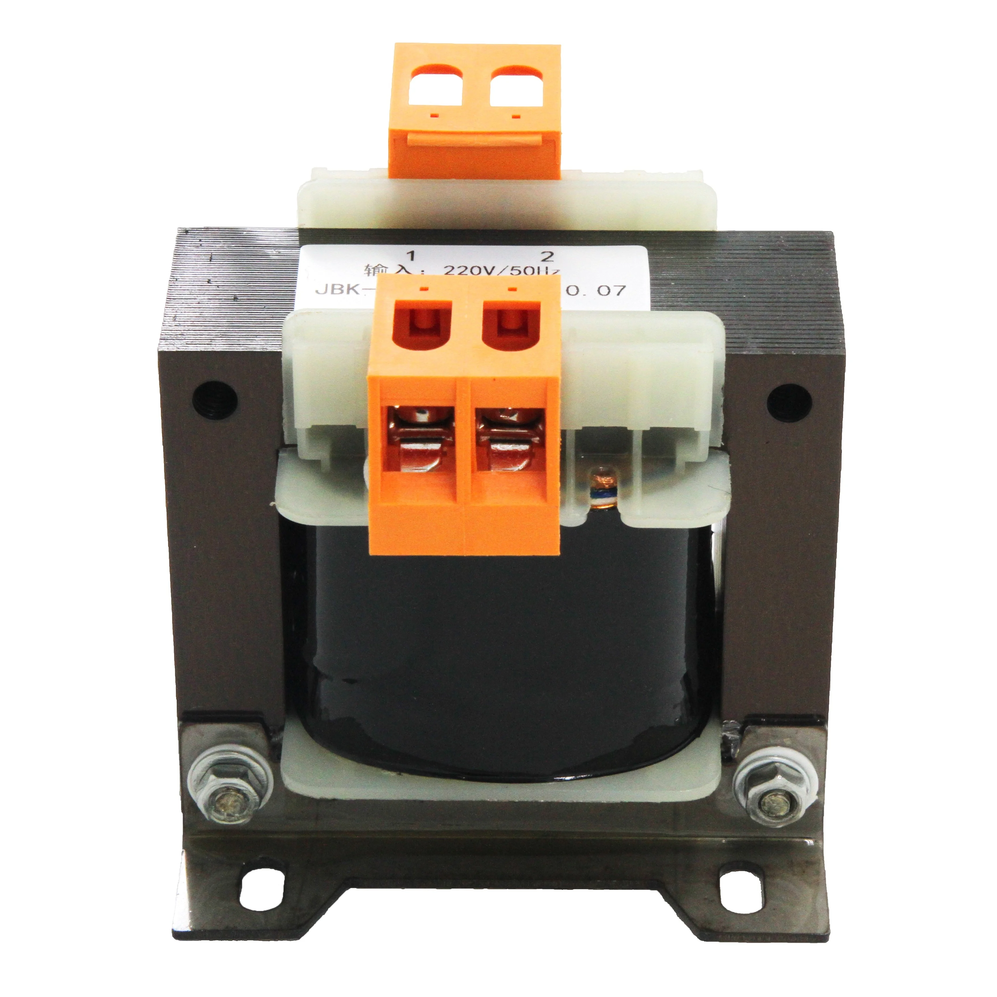 High quality JBK 220V 12V Electrical Transformer