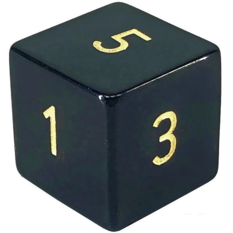 stone d6 dice cube black tourmaline natural gemstone d6 dice crystal crystal Engraved stone carving dice sets d6 stone cube