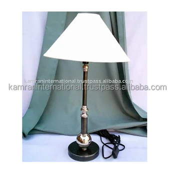 Antique metal Table lamps, desk lamps, contemporary table lamps