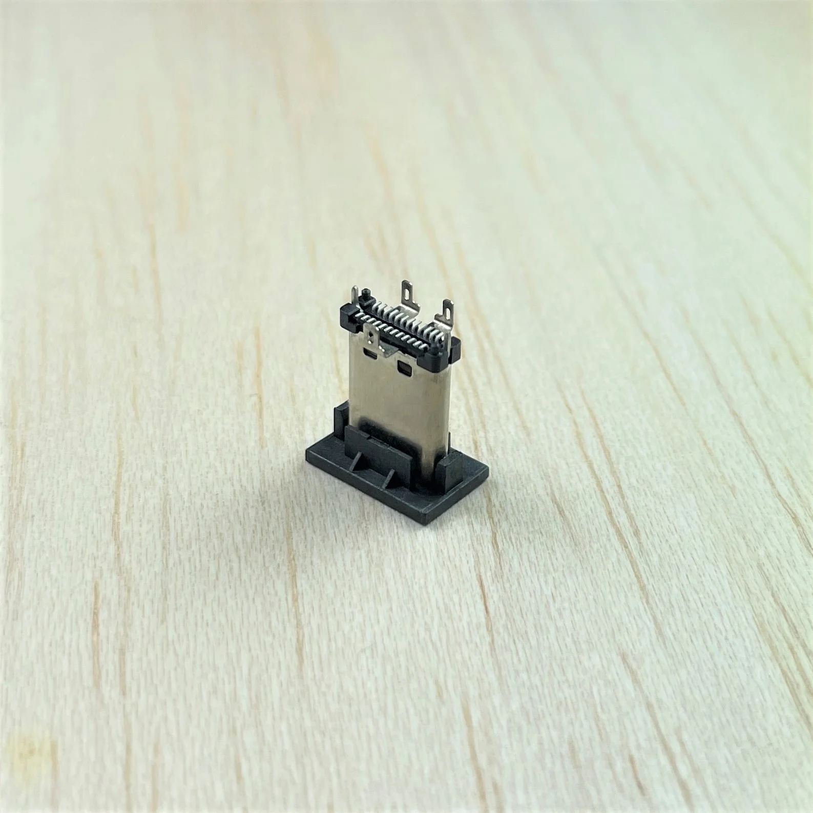 Factory Original 24 Pin Type C Plug USB Male Connector SMT 180 Degree