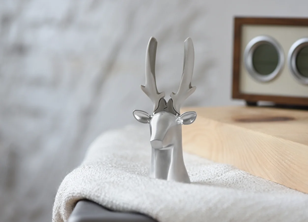 2024 New Arrival Gadgets 2024 Deer Decor for birthday gift customized gift