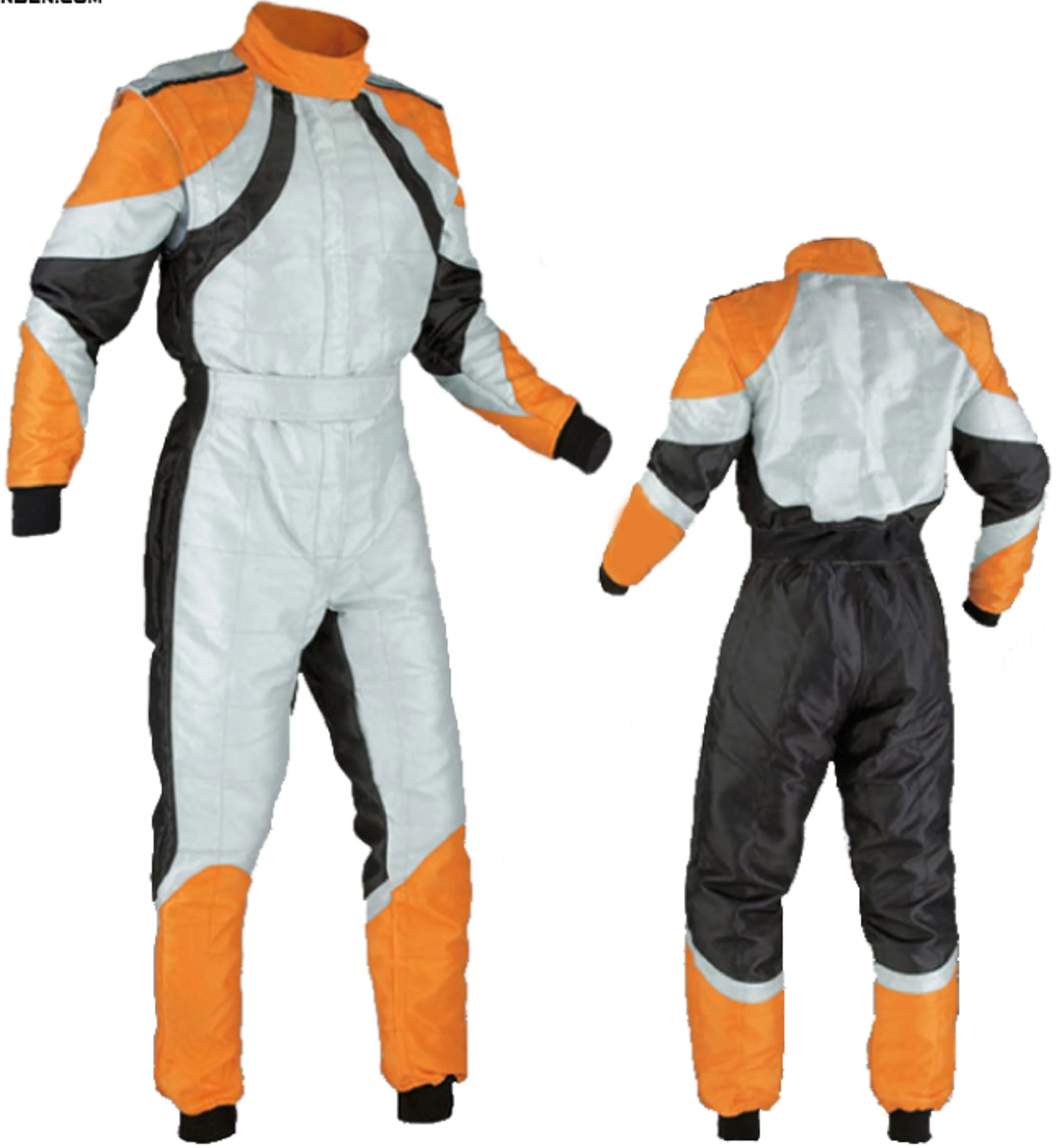 Нестандартная конструкция двойного слоя Гонки Картинг костюм пользовательские вышитые XL Размер Go Kart кордюрный учебный рюкзак гоночный