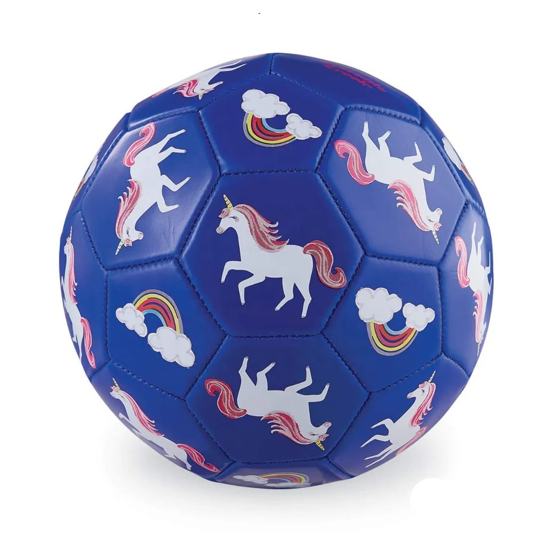 
Top Quality Unicorn Soccer Balls Low Price 5 Custom Design Football Soccer Balls Training And For kids 