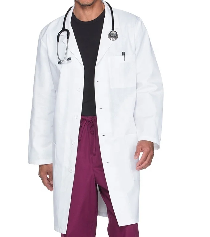 Operation Gown Hospital Working Clothing Doctor Scrub   Medical Uniform