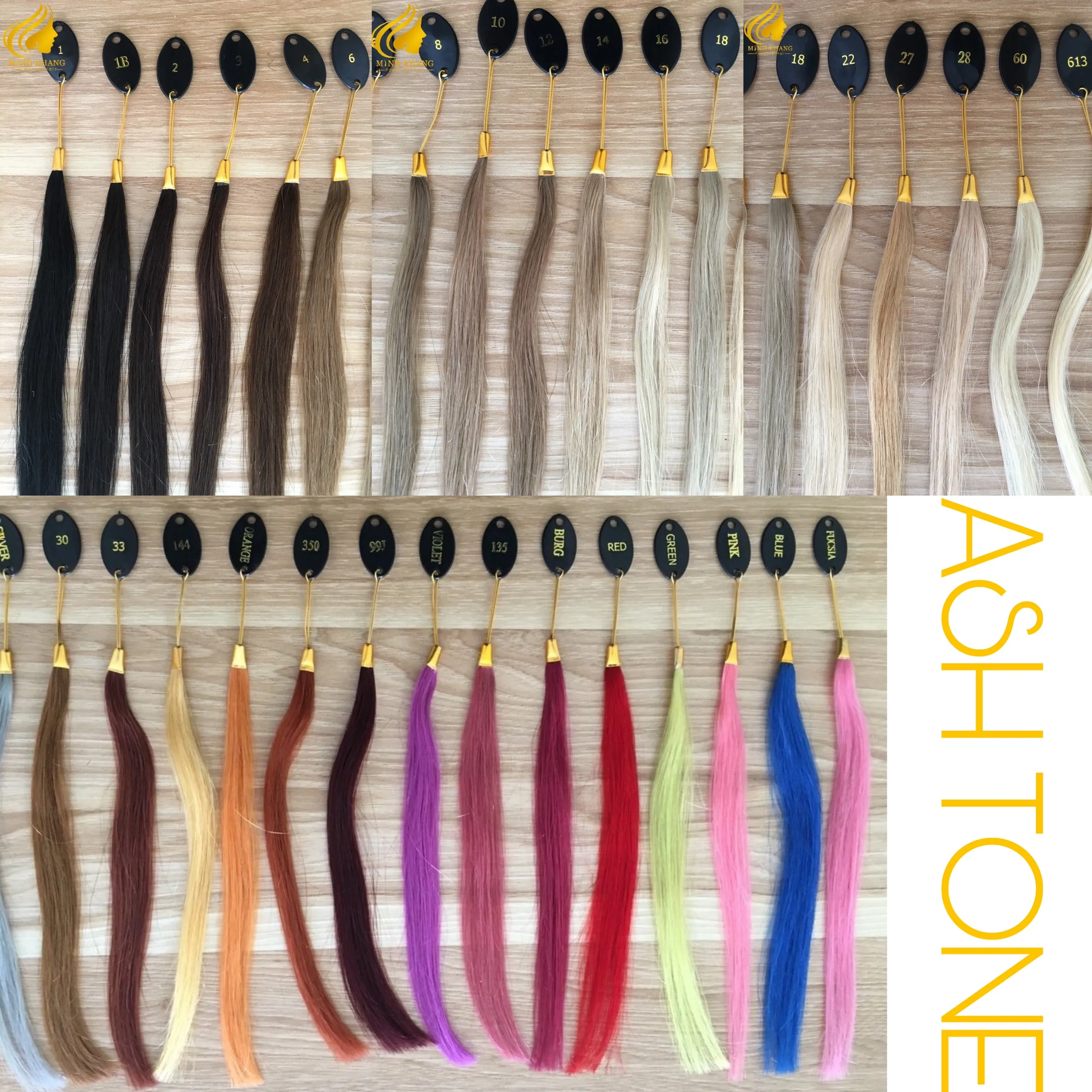 Лидер продаж Новое поступление цвет Омбре топ Трендовый русский тон объемные волосы для любых целей лучшее вьетнамское качество