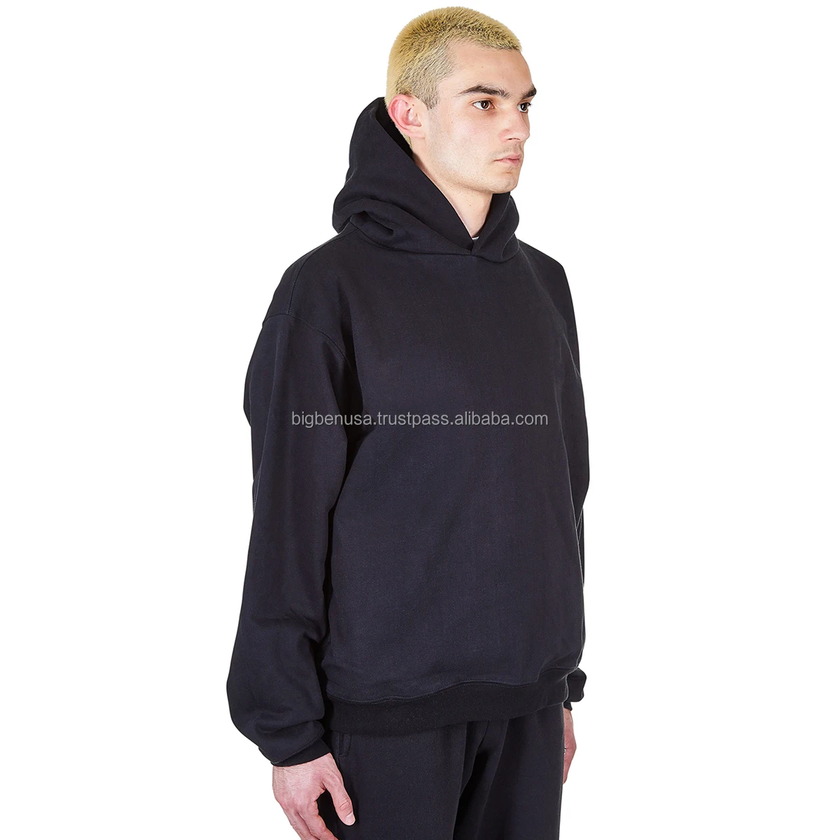 Cold Weather Boxing Oversized Hoodie 500gsm Cotton Fleece for Ultimate Warmth and Flexibility Premium Gear for Fighters