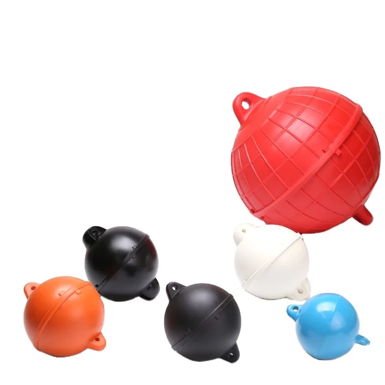 30 cm 12 inches Deep Sea UV Resistant Fishing Float For Aquaculture