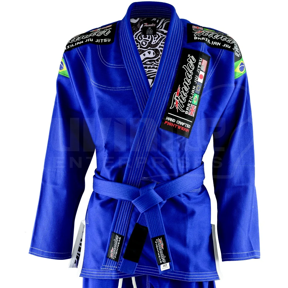 Customized karate uniform martial arts Wear Sports style martial arts wear kids children adult