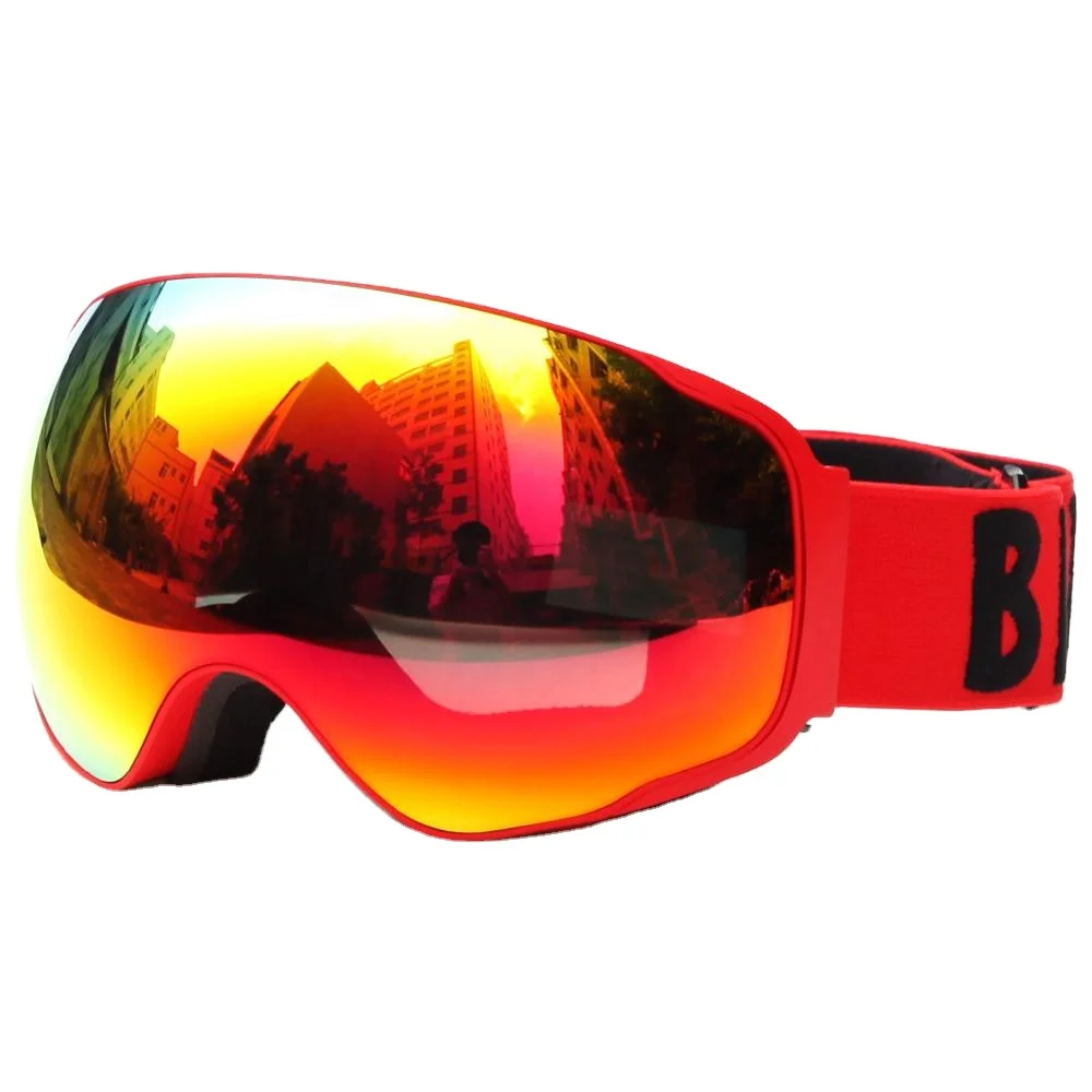 Ski Goggles Outdoor Windproof UV-proof Riding Glasses