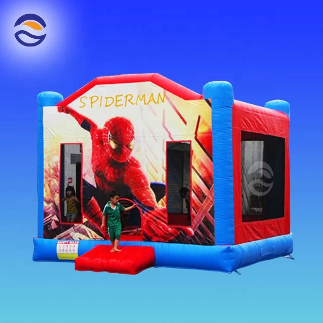  Замороженный надувной батут замок бассейн casttle дом с насосом