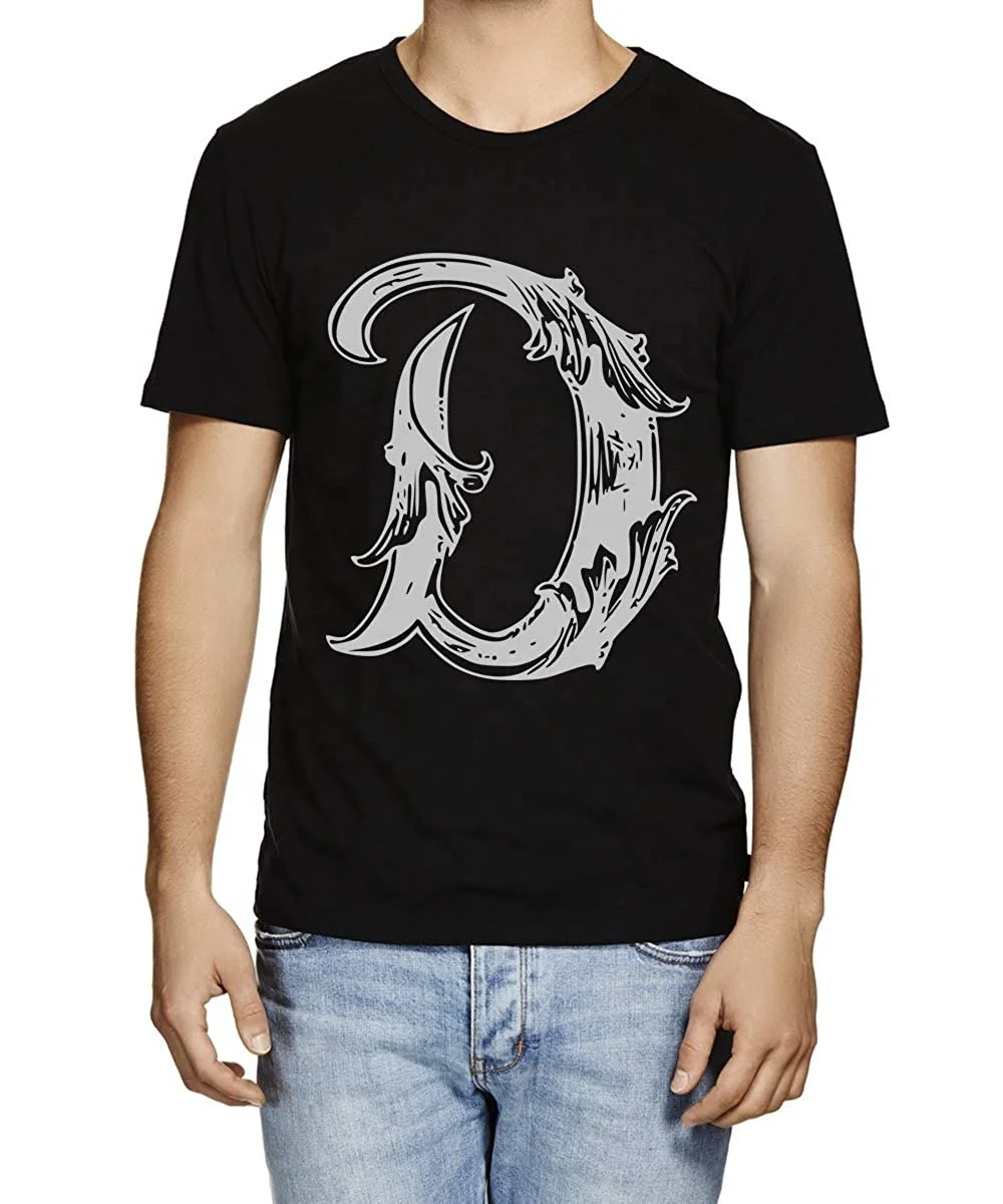 New Design Printed High Visibility T Shirts in Stock Combed Cotton T-shirt Pantone Shades Customization 30 Colors 100% Cotton