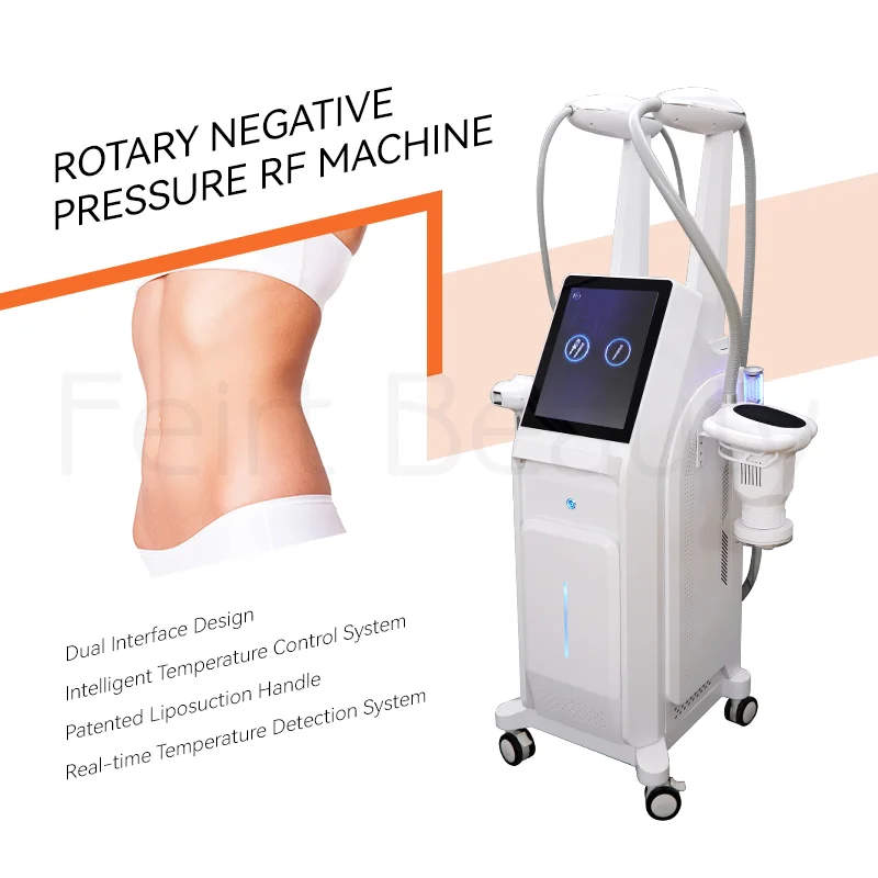 Hot sale vela cellulite cavitation vacuum rf roller massage machine 3d roller face Tightening massager
