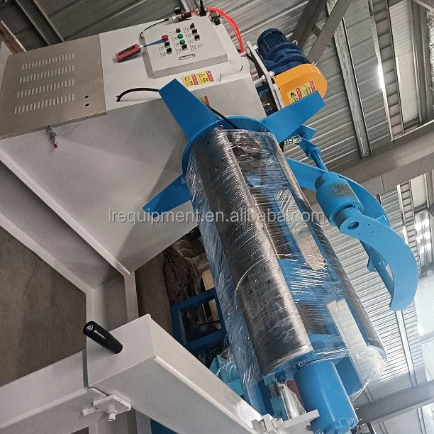 Hydraulic Full-Automatic Decoiler Machine for 5T 8T 10T Steel Drum Forming & Uncoiler With Pressure Arm