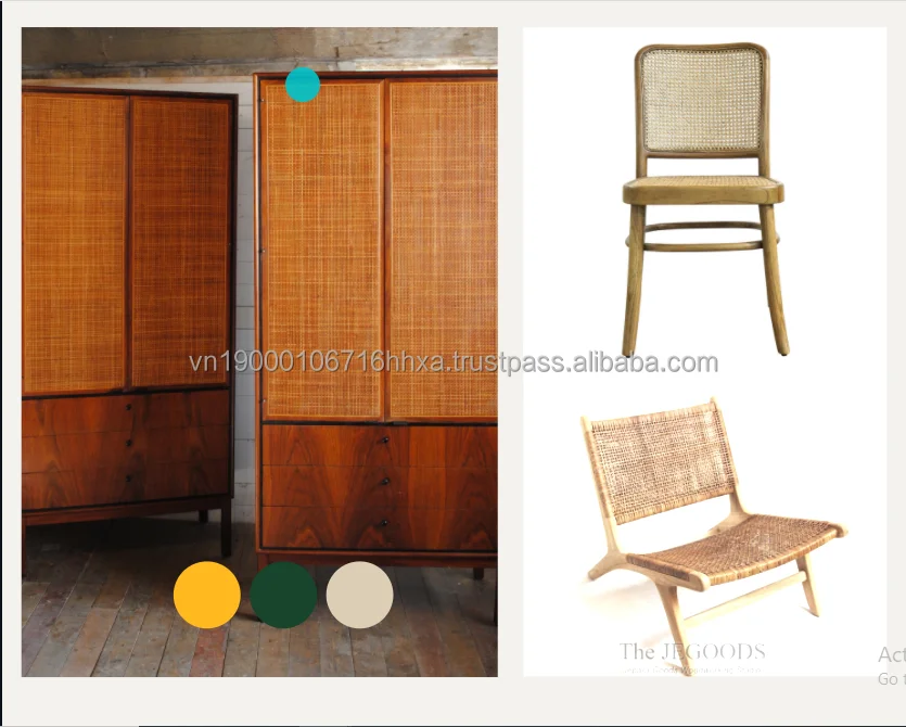 Best quality rattan cane/ Rattan webbing roll/ Best price Ms Rosie : +84 974 399 971 (WS)