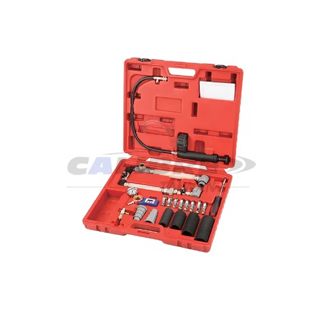 TAIWAN CALIBRE Multi-Purpose Cooling System Test Kit,Coolant Pressure Tester