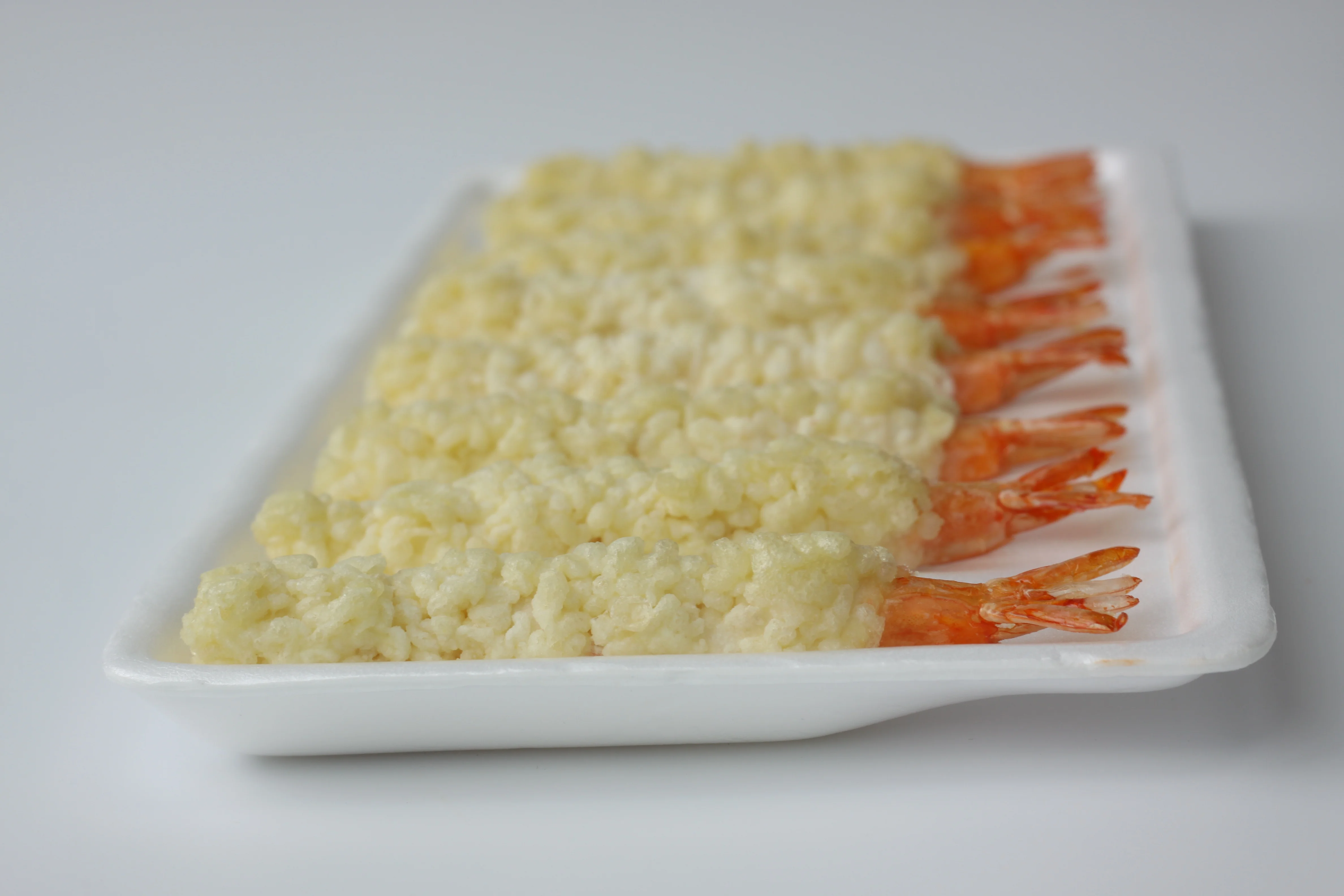 Premium Quality Vietnam Delicious Seafood Products Crispy Frozen Pre-Fired Tempura Shrimp in Bulk at Cheap Price