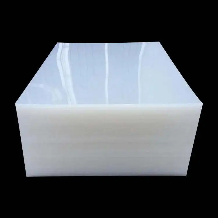 Clear Transparent Glass Panels for Custom Outdoor Swimming Pool Extra Large Thermoforming Plastic Acrylic Wall Sheet