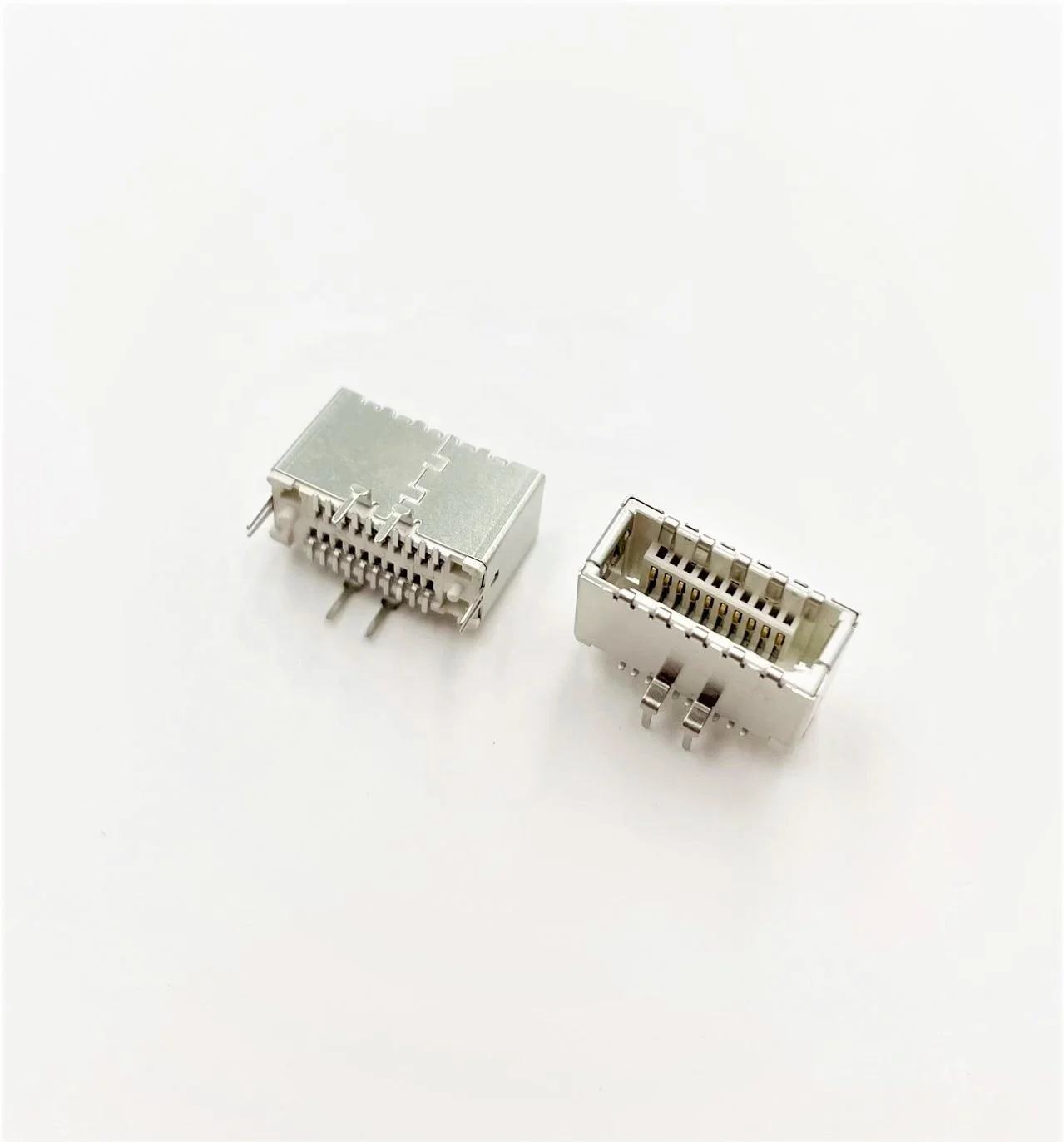 Factory Wholesale USB 3.1 Type E IDC 20P KEY B Female SMT Connector