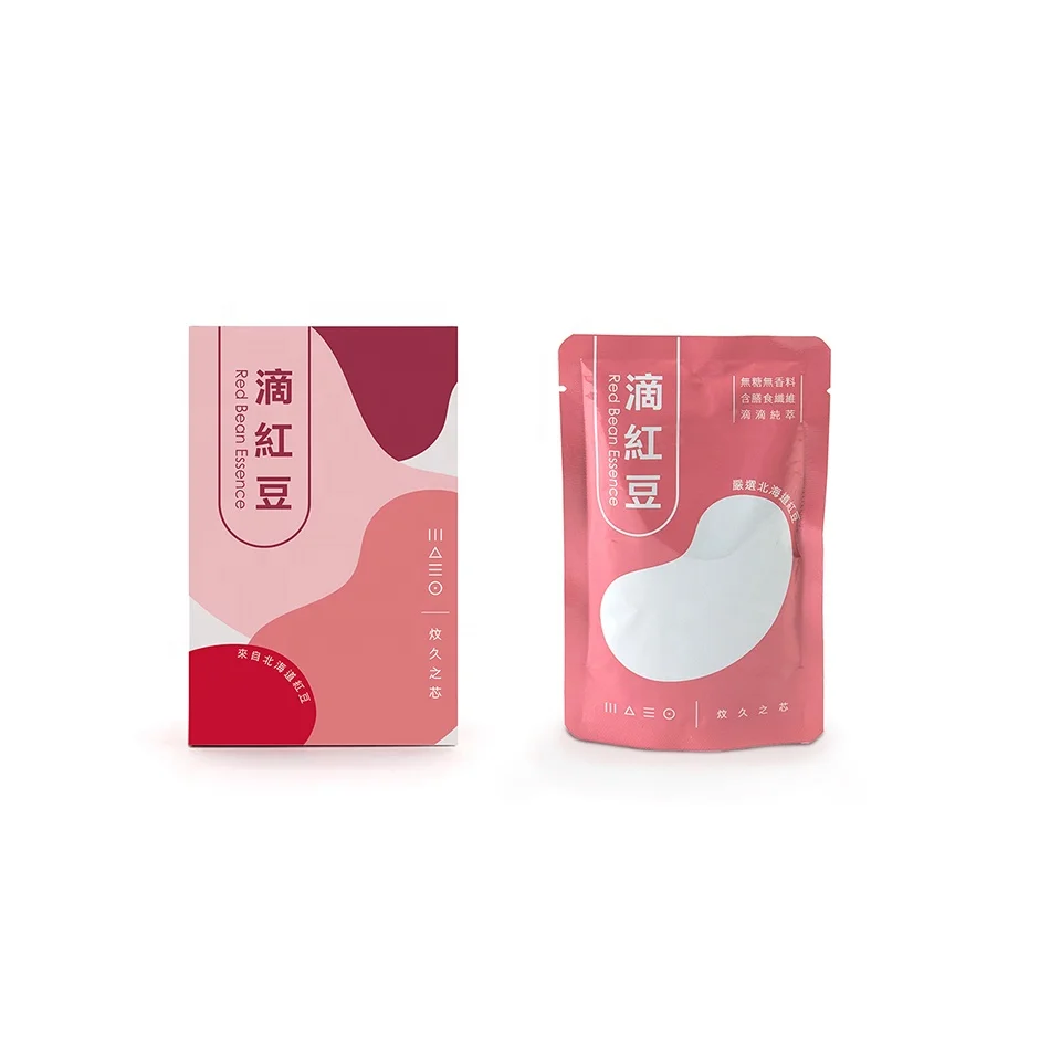 Железная добавка [уандзё], эссенция с красными фасолями