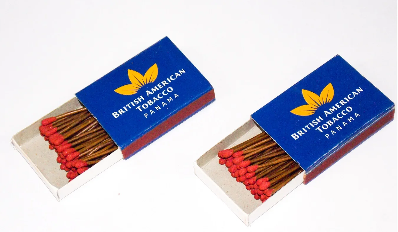High Quality Wax Matches 40x33x12mm home safety matches with competitive prices for export from India