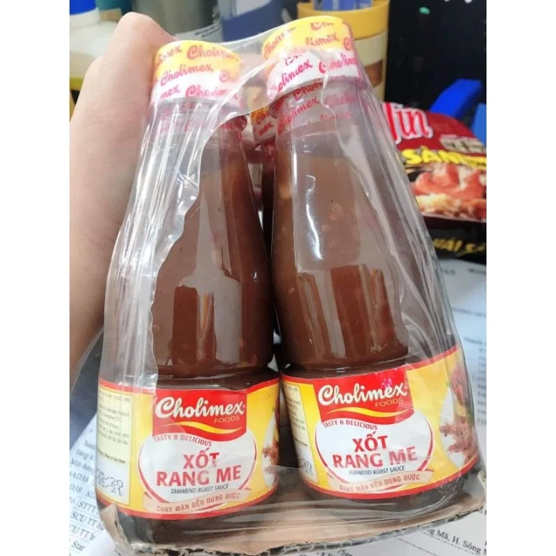 Tasty an Delicious Tamarind Sauce Vietnam Wholesale