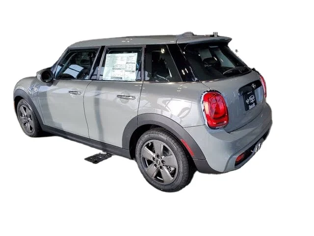 Used 2021 MImI Co0per S 4-Door Hatchback FWD