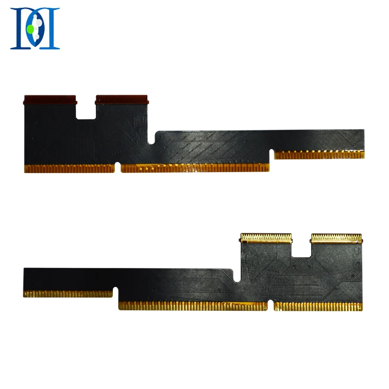 High Quality Flexible PCB OLED Flex PCB Touchscreen Display FPC manufacturer