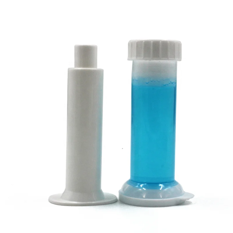 Customized Natural Perfume Toilet Bowl Deodorant Cleaner Gel Flower Toilet Cleaner Gel