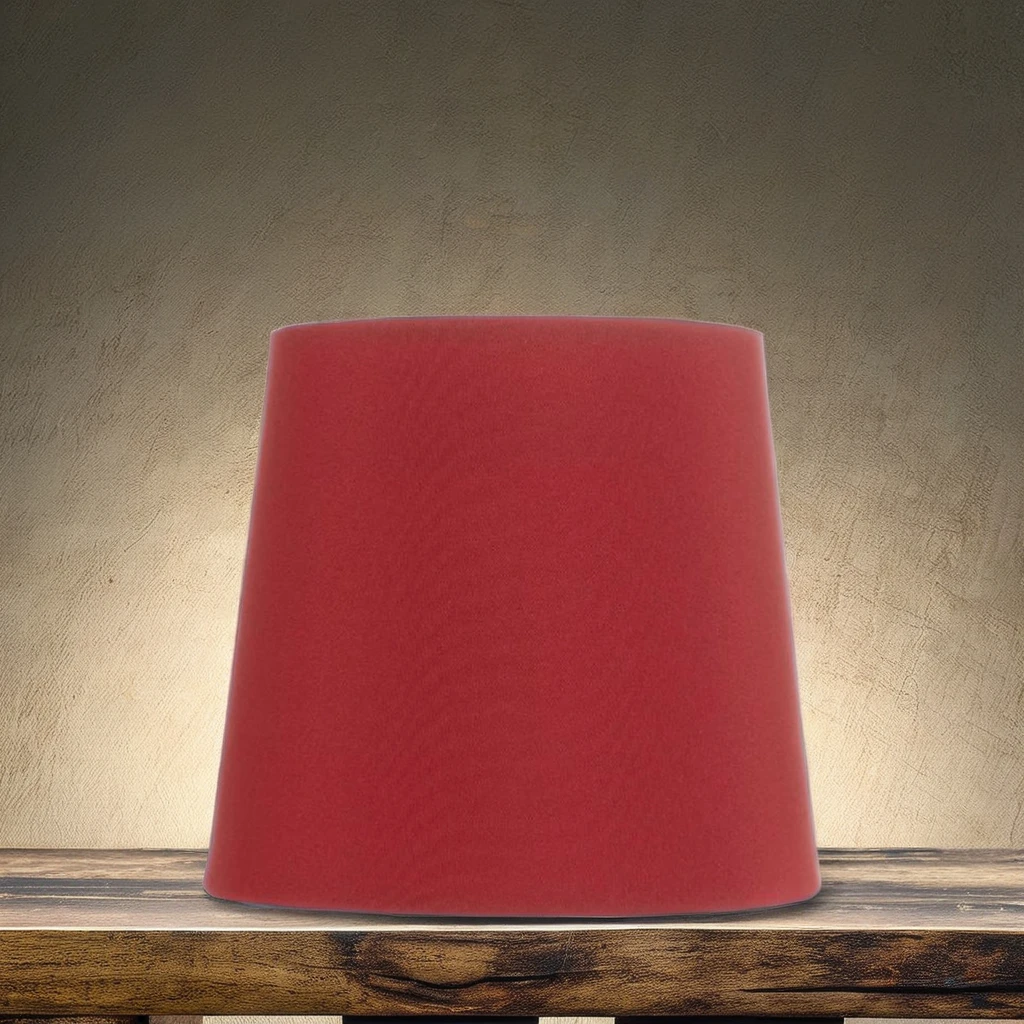 New Style Hardback Fabric Lamp Shade with Customized Design & Colors Empire Lampcover for Lamp Uses