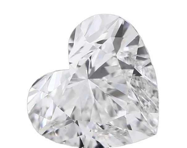 Trending Products HEART 3.06ct F VS2 IGI 607349739 Lab Grown Diamond EC475639 Wholesale Manufacturer