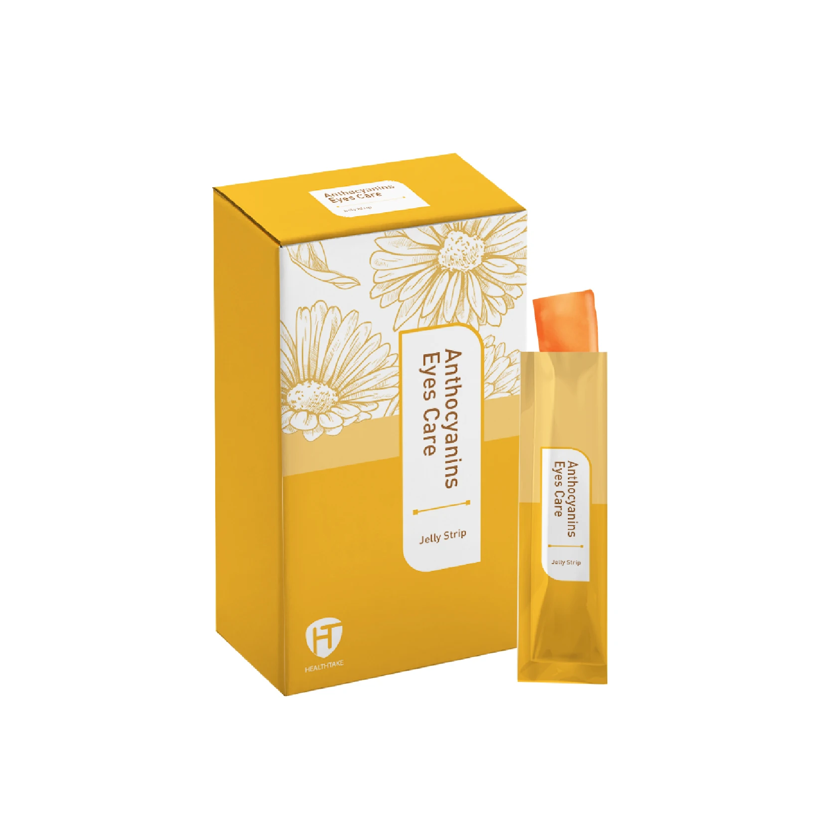 OEM ODM Private label Eye Care Lutein Drink