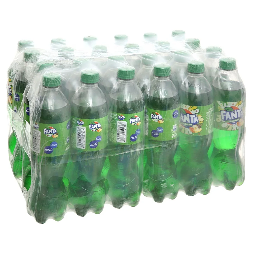 FANTA CREAM SODA FRUITY FLAVOR SOFT DRINK BOTTLE 600ML/FANTA WHOLESALE/FMCG PRODUCTS WHOLESALER