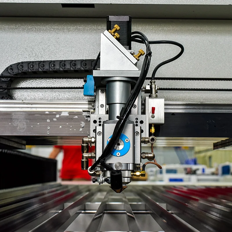  300 Вт гибридная/смешанная Co2 лазерная резка для дерева фанеры акрила металла 1325