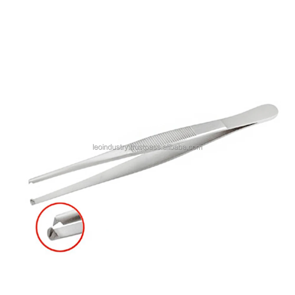 DIAMOND TWEEZERS WITH HOLLOW