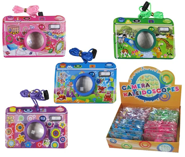 Игрушки для детей классический калейдоскоп обучающий уличный