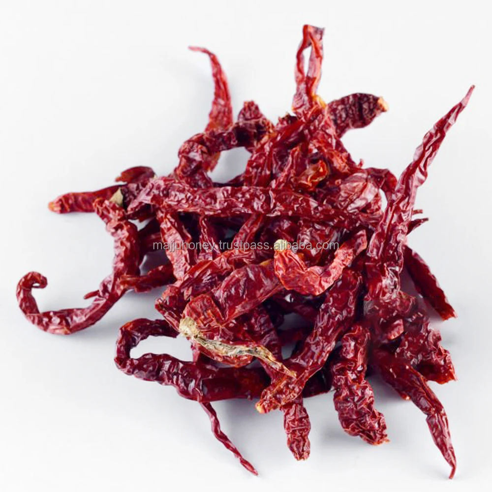 Crushed Flaky Capsaicin-rich   Byadgi Red Chilli with out stem Rich Flavor Suitable for those who prefer less spicy food.