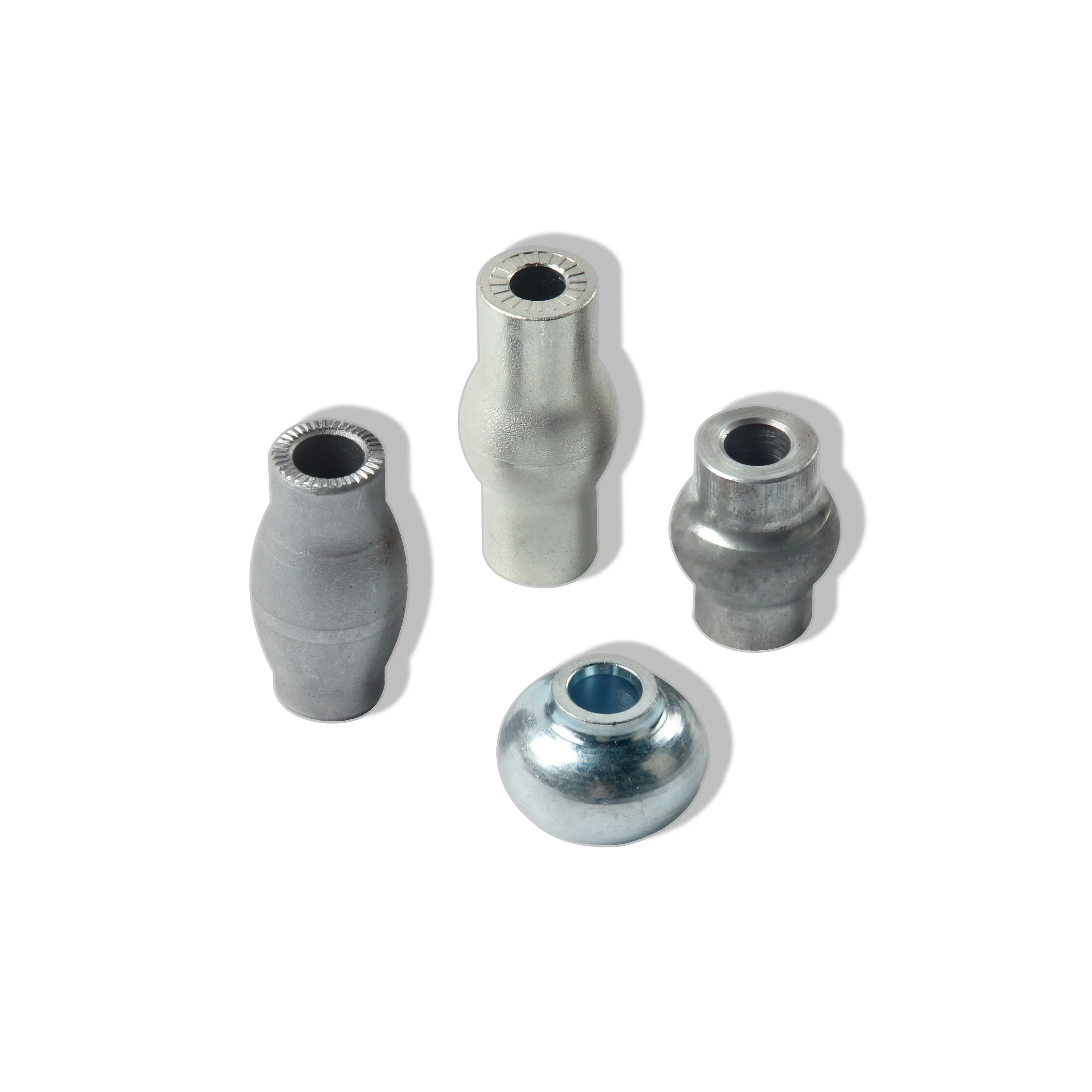Premium Automotive CNC Machining Services Precision Metal Parts for Cold Formed Bushing Stainless Steel Brass Materials