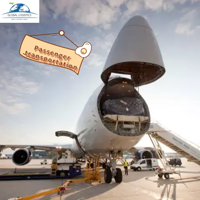 Ship By Plane Air Cargo From China To Oklahoma City Usa Ddp Door To Door Service UPS TNT FEDEX AEAMEX DHL EMS Uk Japan Canada