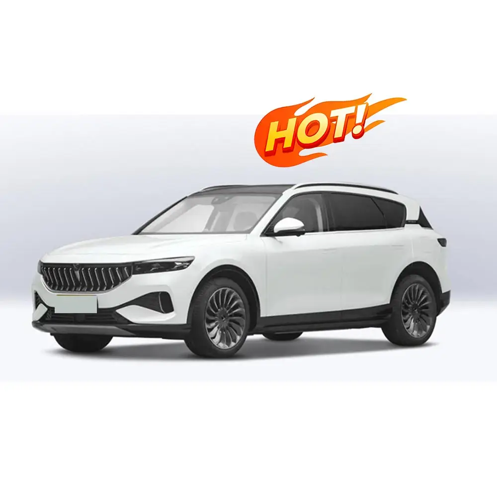 UAE in stock 4 seats voyah free ev suv New Electric Vehicle voyah free 2024