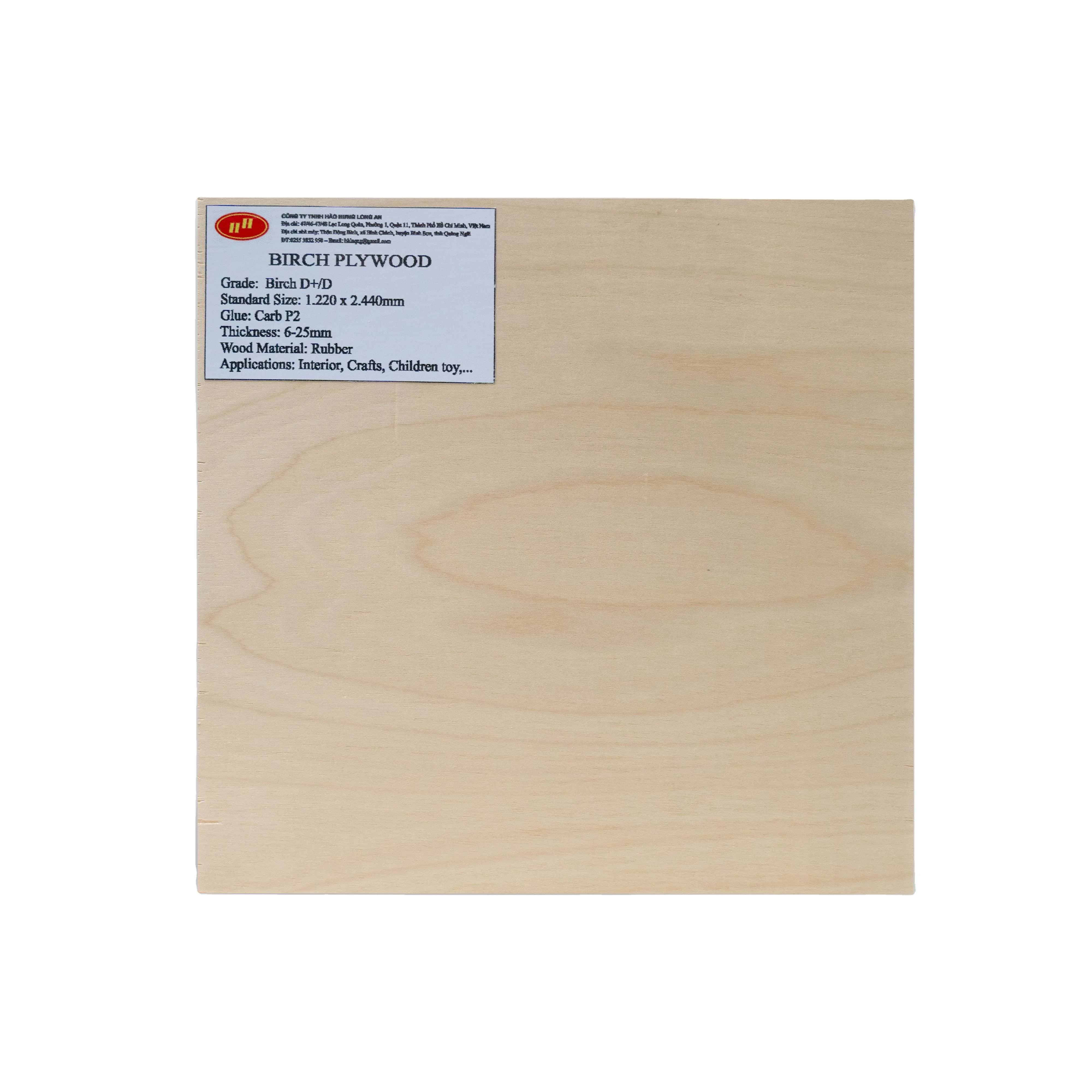 Biz Standard Faced Plywood Wood DD Furniture  Birch Plywood  Standard Plywood Construction Wholesale Manufacturer