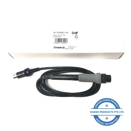 Паяльник для подключения к FX8301 HAKKO 150 Вт паяльник паяльная станция FX838 FX-8301 FX 8301
