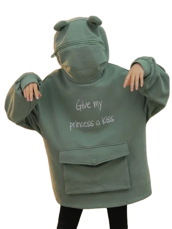 Wo/men Autum6mm Light Bluesweatshirt Lebraceletnted Drawing Casual Men Hoodies Custom Hoodie Printing Custom Long Sleeve Hoodies