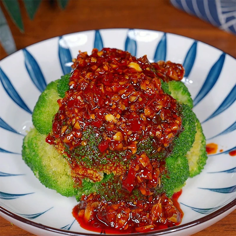 High Quality Laoganma Spicy Sauce for Home and Restaurant Sichuan Mala Paste for Noodles