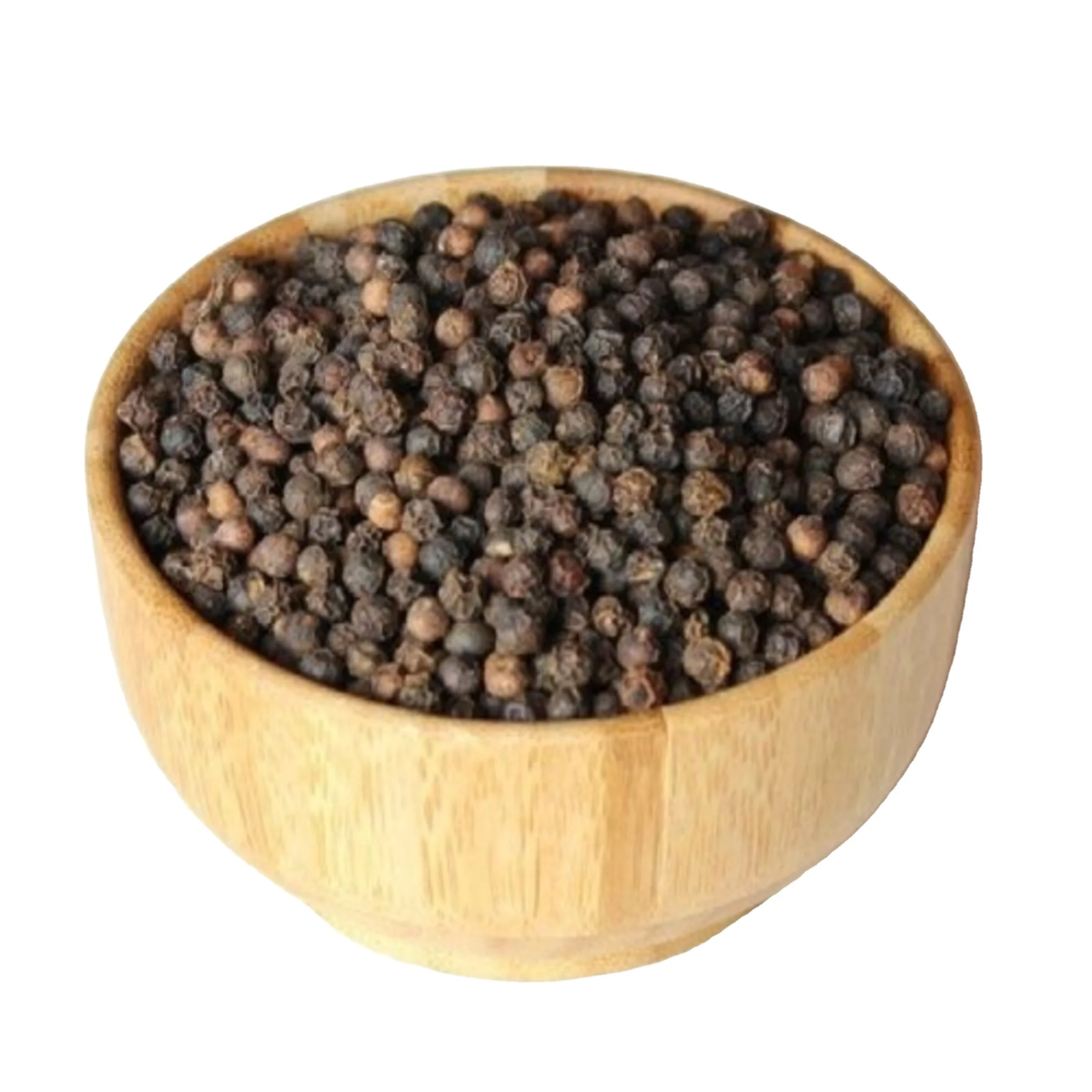 Bulk dried whole black pepper from vietnam best price
