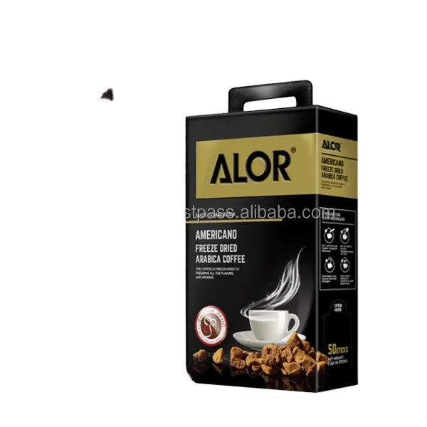 Freeze Dried Americano