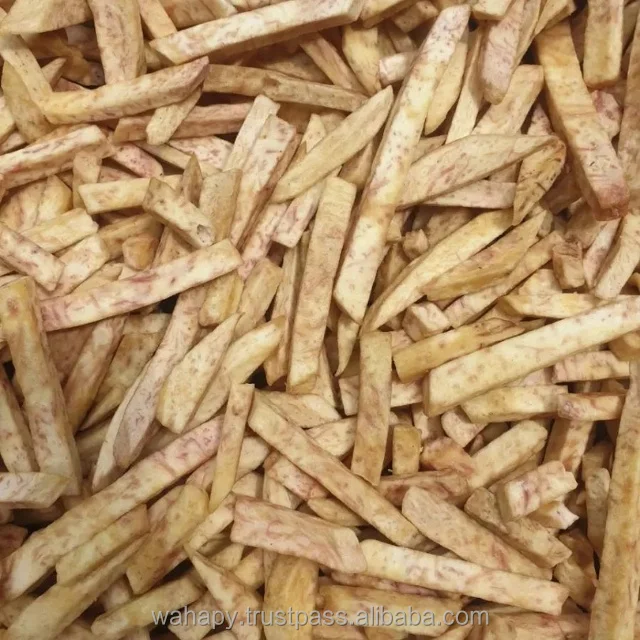 Dried Fruit Wholesalers	 Healthy Weight Loss	Taro Chips Potato Vacuum Fried	from FRUITBUYS VIETNAM